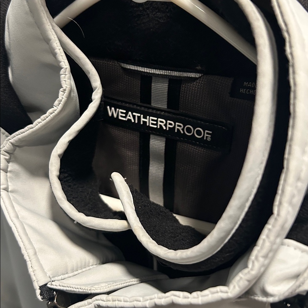 Weatherproof 2 Zipper Jacket XL - Picture 6 of 9
